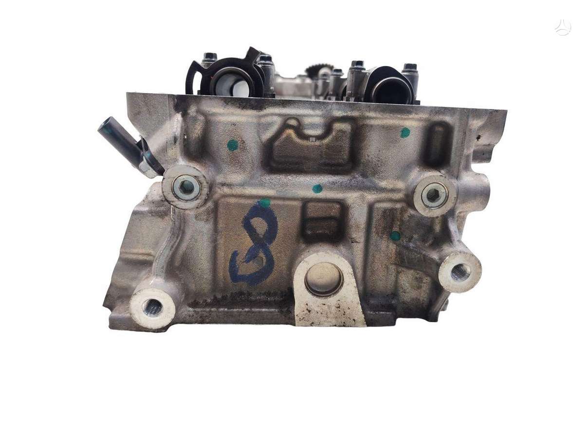 Opel Meriva, 55596882, cylinder head