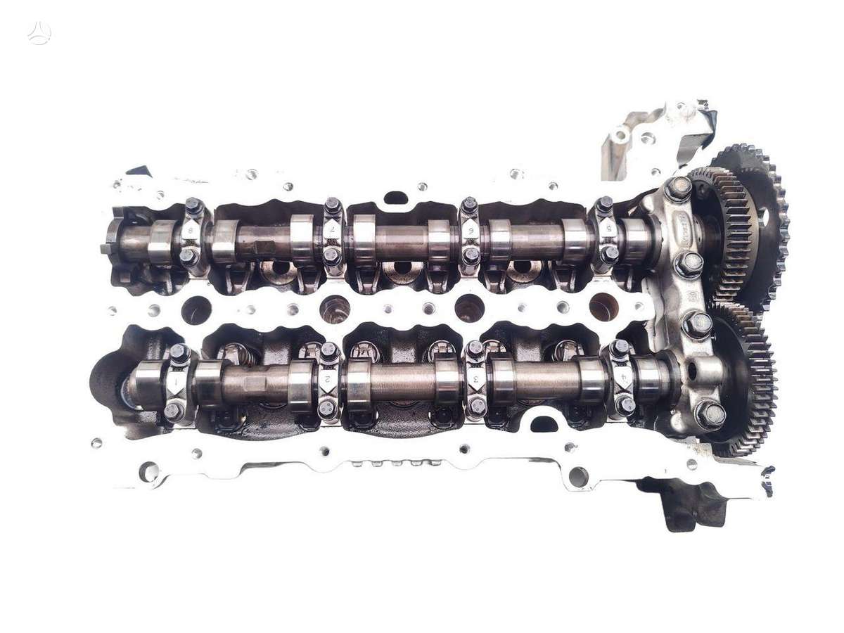 Opel Meriva, 55596882, variklio galvutė
