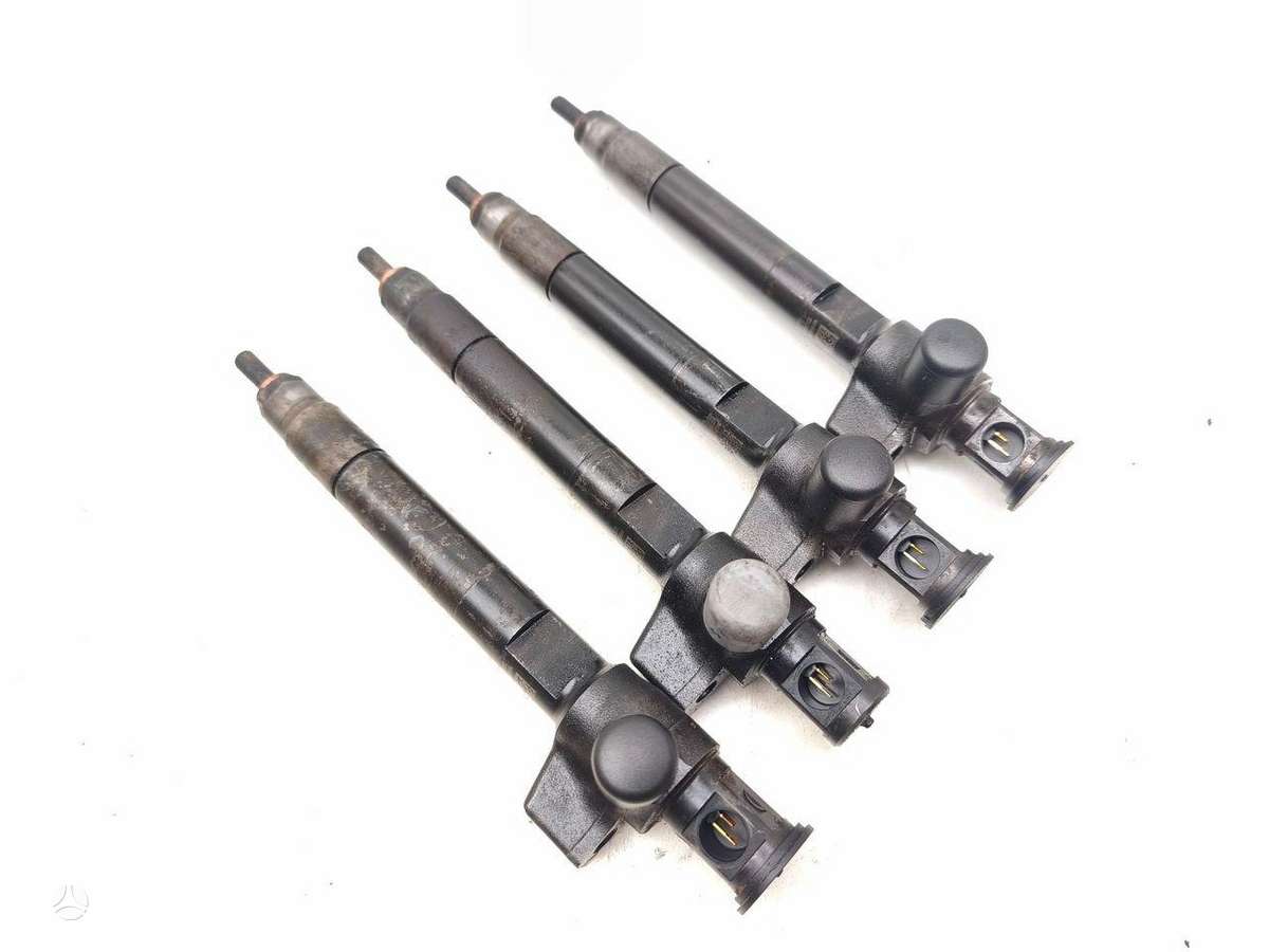 Ford S-MAX, 9674984080, injection system