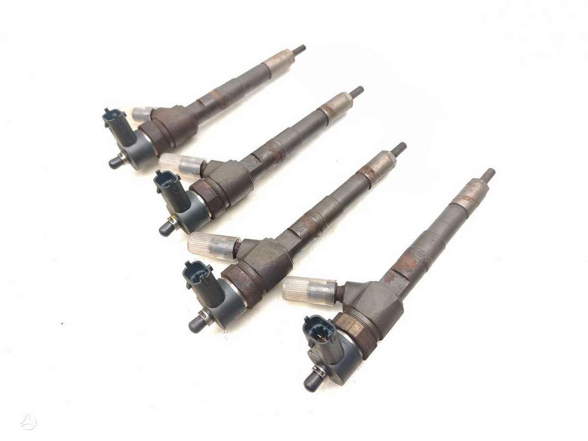Opel Combo, 0445110524, injection system
