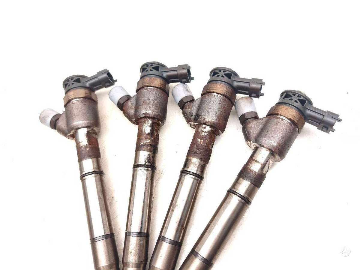 Hyundai i40, 33800-2A610, injection system