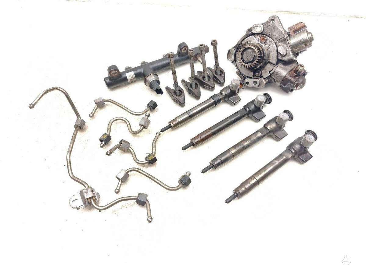 Ford Galaxy, 9674984480, injection system