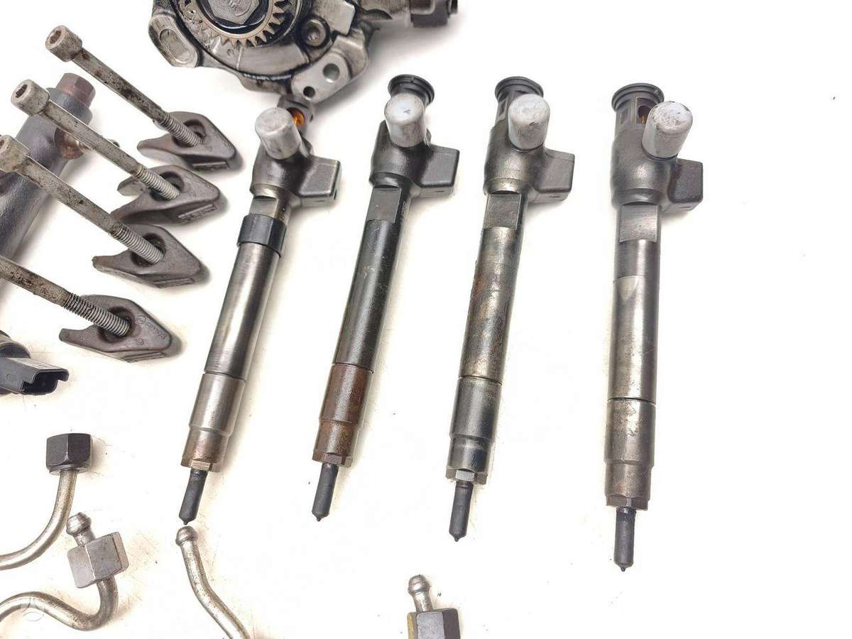 Ford Galaxy, 9674984480, injection system