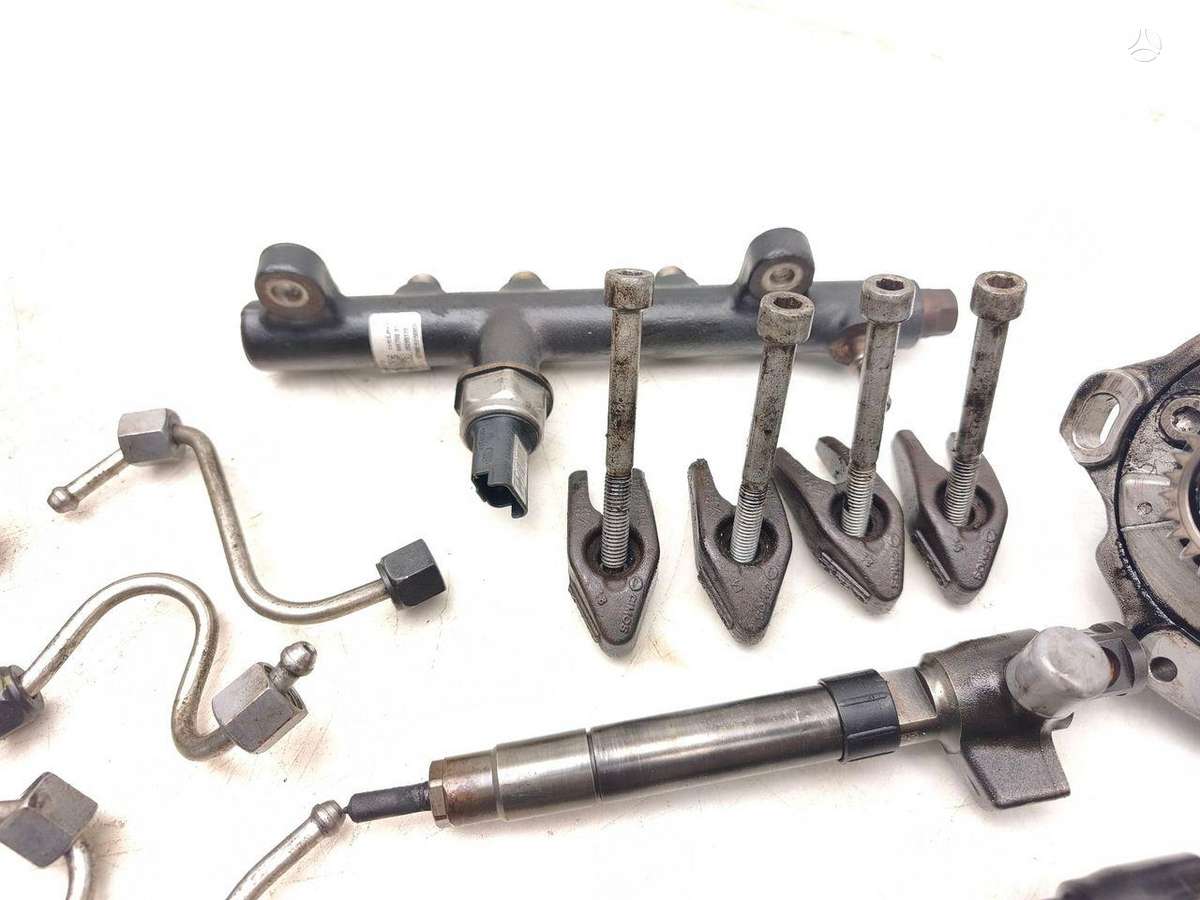 Ford Galaxy, 9674984480, injection system