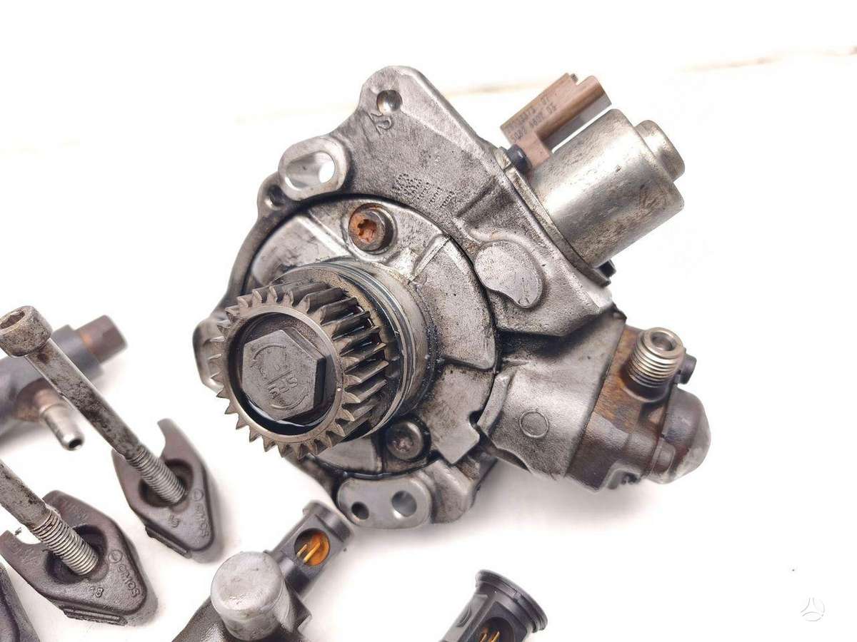 Ford Galaxy, 9674984480, injection system