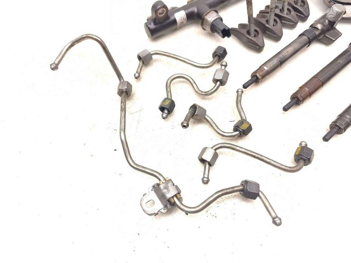 Ford Galaxy, 9674984480, injection system