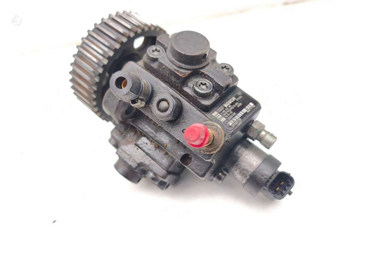 Jeep Renegade, 55267246, injection system