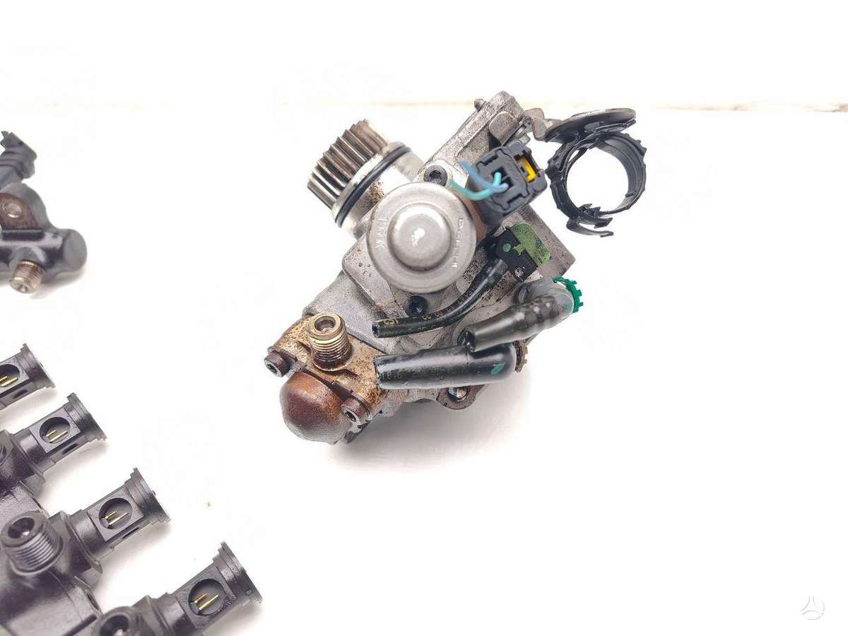 Citroen C5, 9674984480, įpurškimo sistema