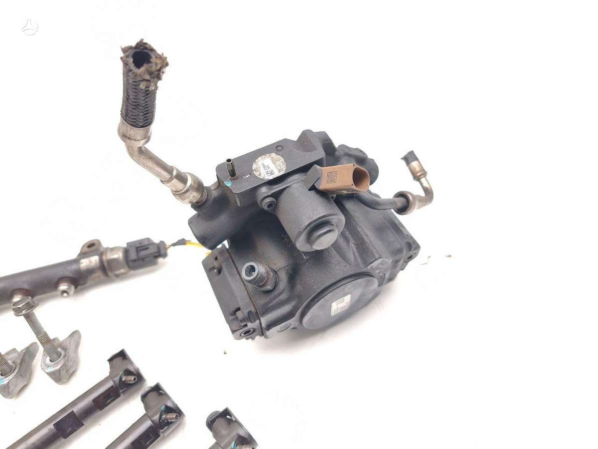 Opel Astra, 25187376, injection system