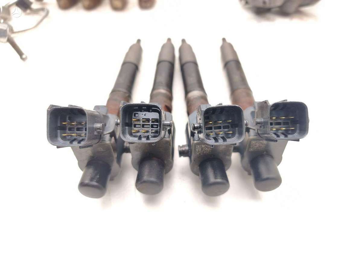 Volvo V60, 31432135, injection system
