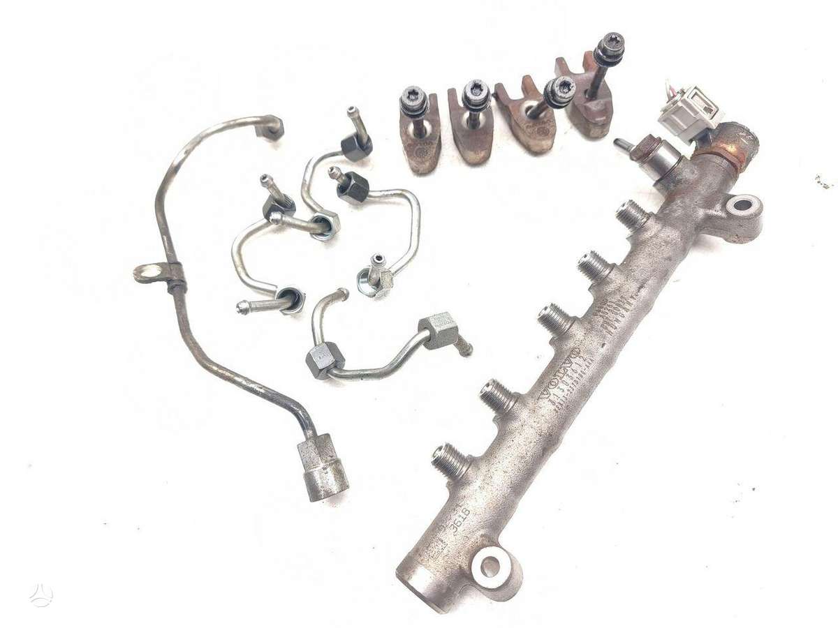 Volvo V60, 31432135, injection system