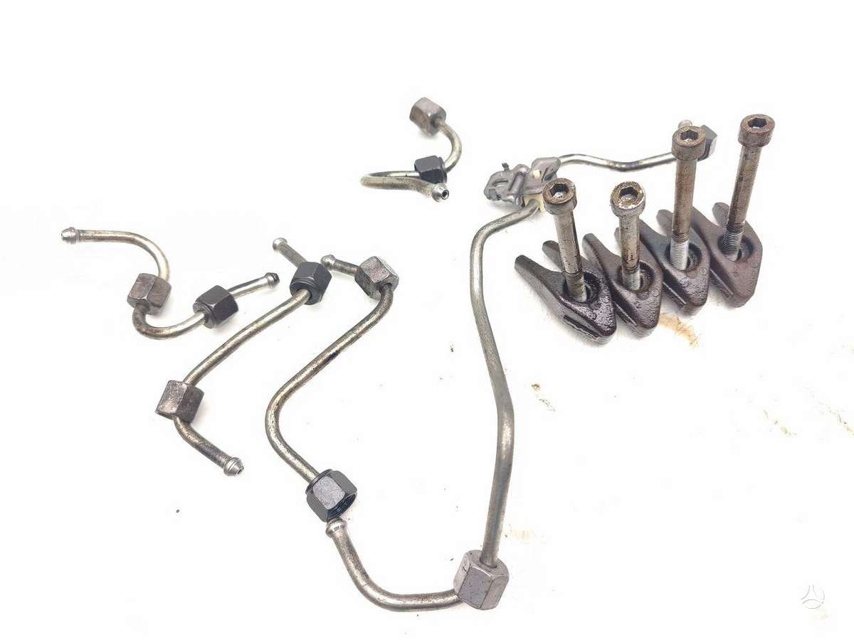 Peugeot 308, 9674984480, injection system