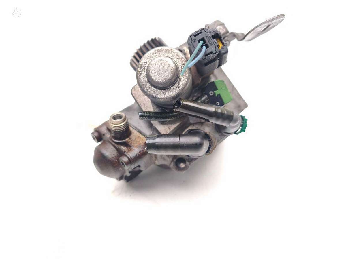 Peugeot 308, 9674984480, injection system