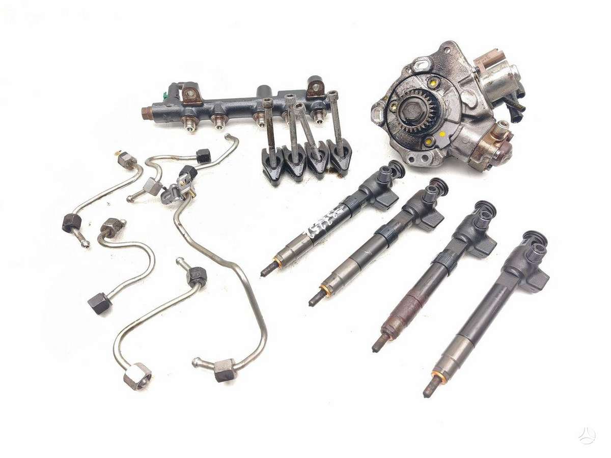 Ford Kuga, 9674984480, injection system