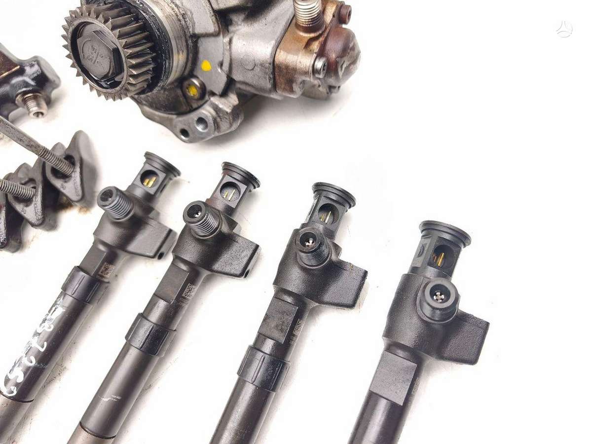 Ford Kuga, 9674984480, injection system