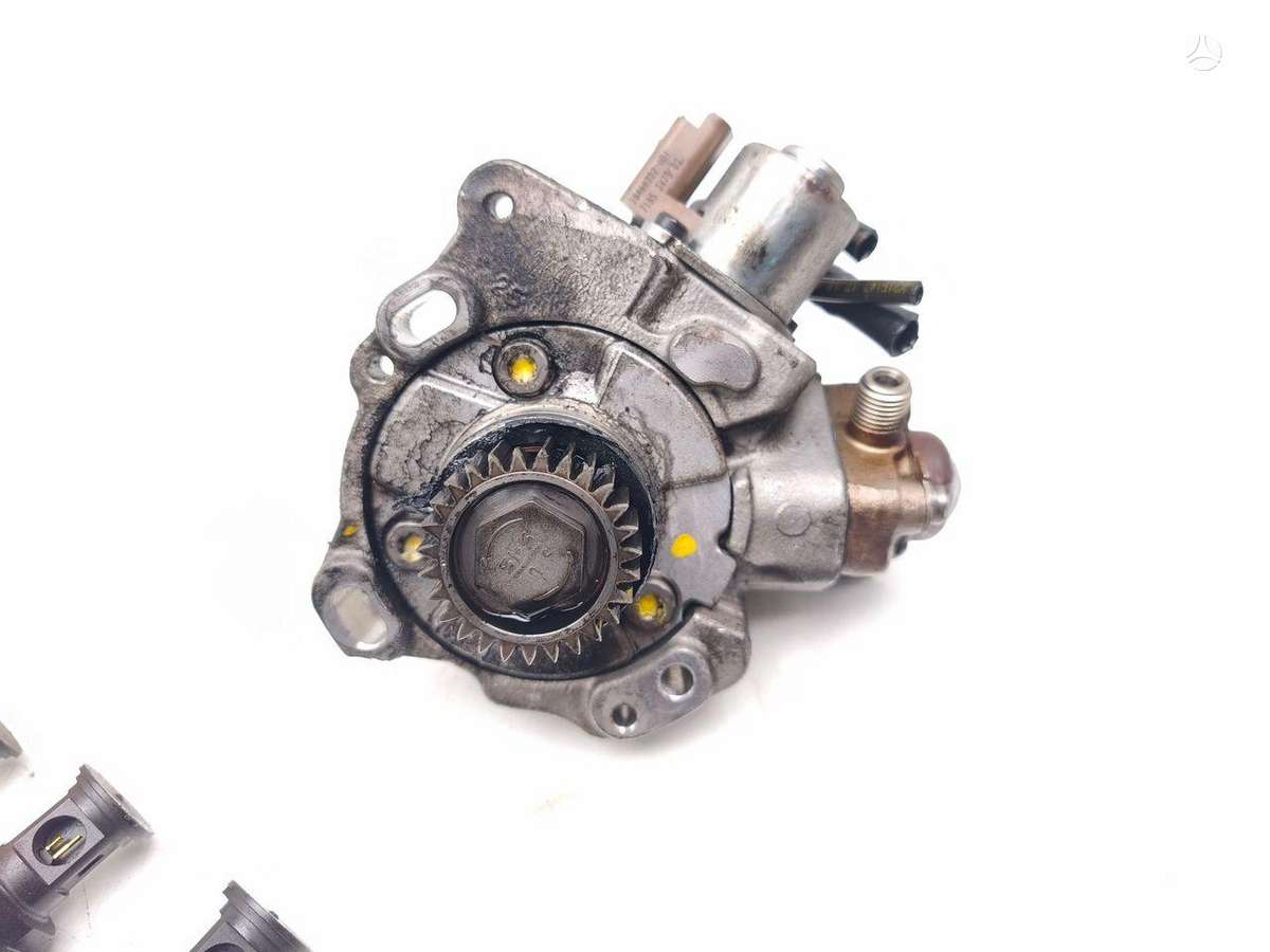 Ford Kuga, 9674984480, injection system