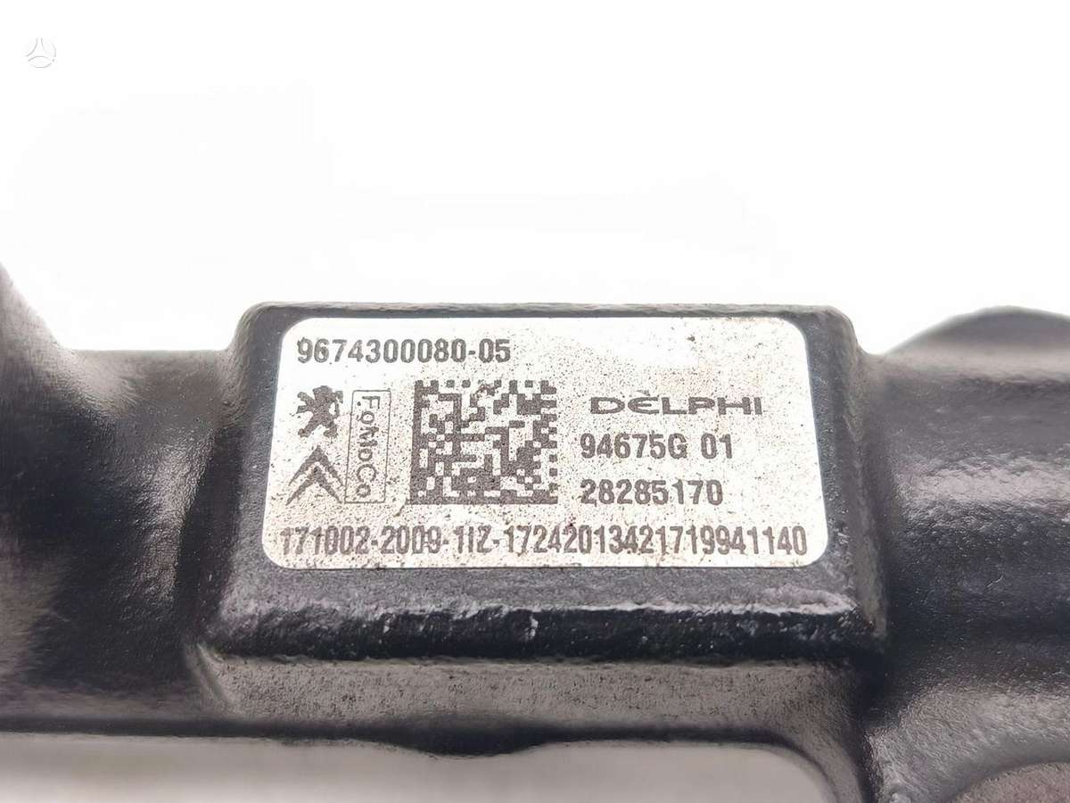 Ford Kuga, 9674984480, injection system