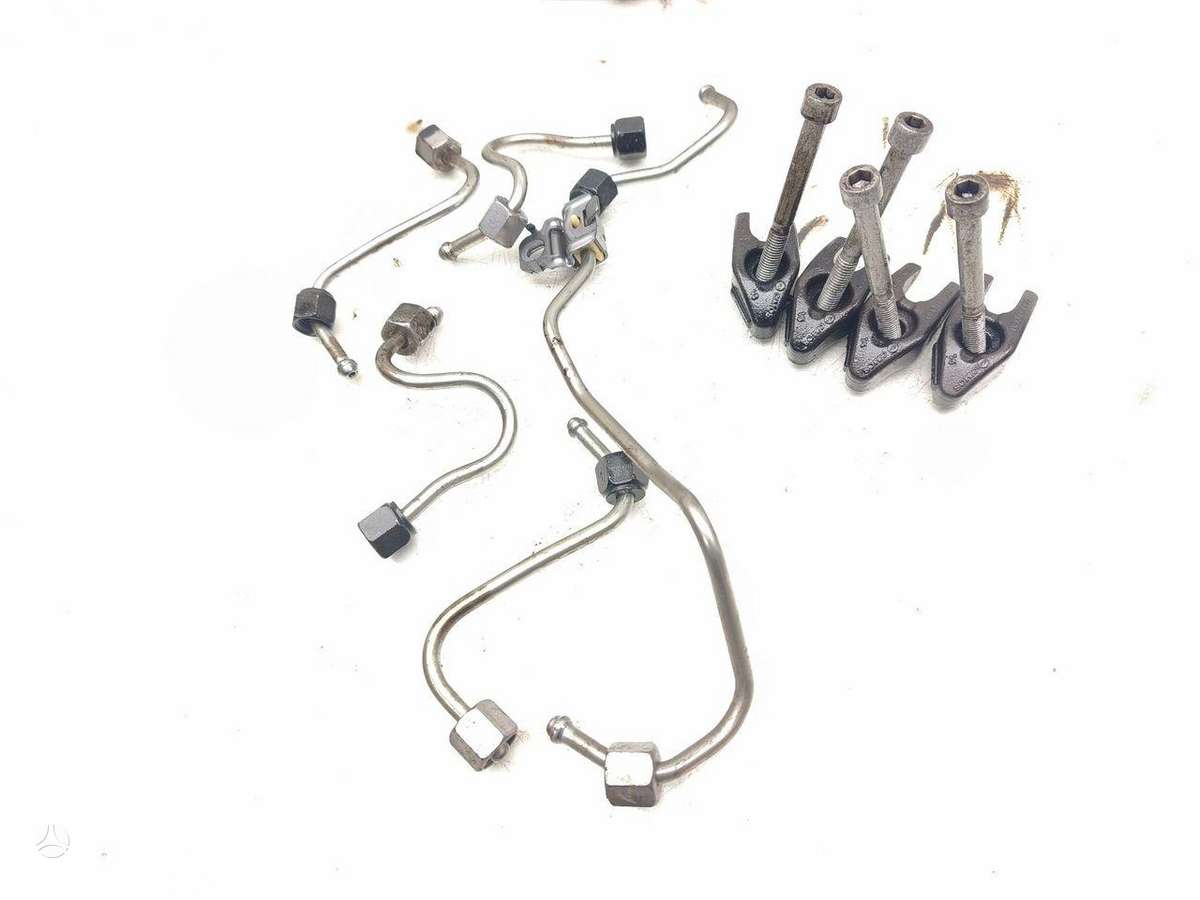 Ford Kuga, 9674984480, injection system