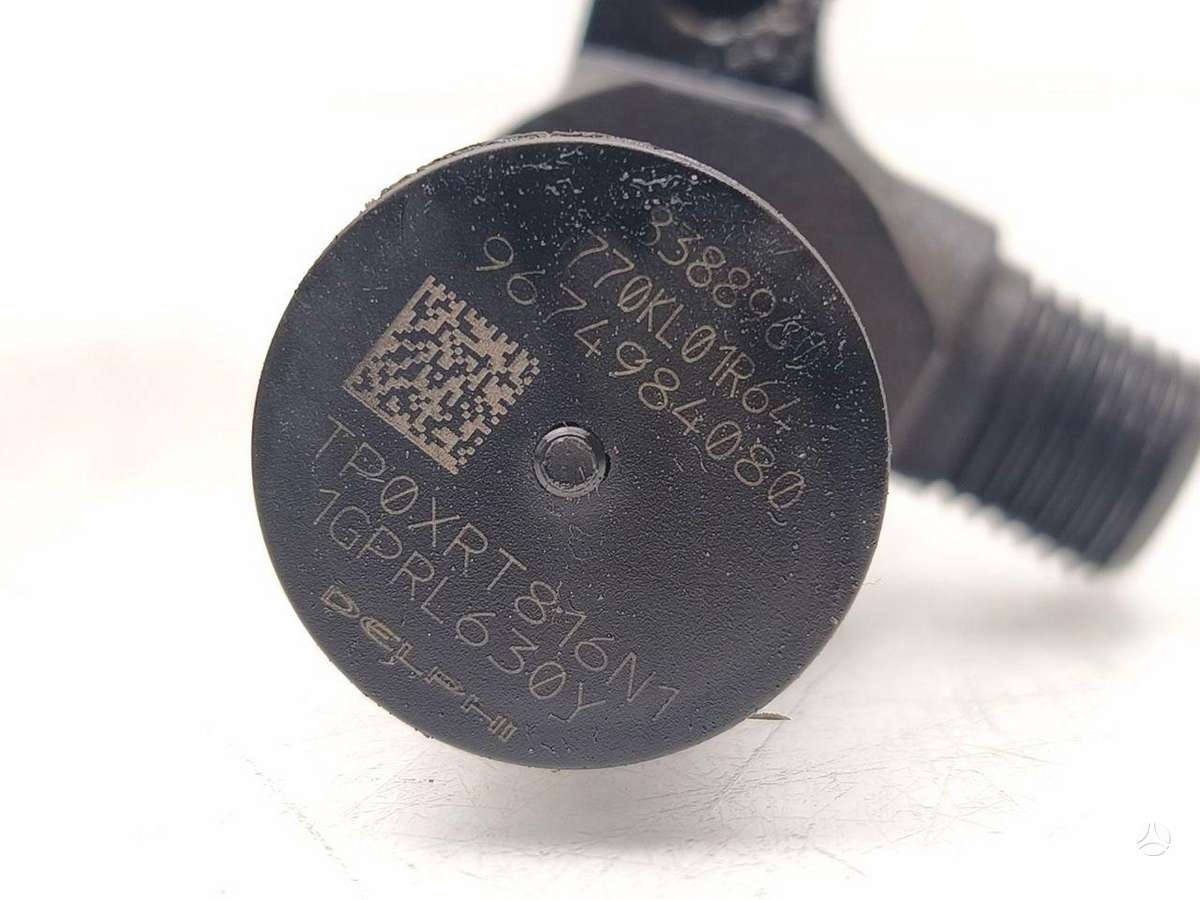 Ford Kuga, 9674984480, injection system