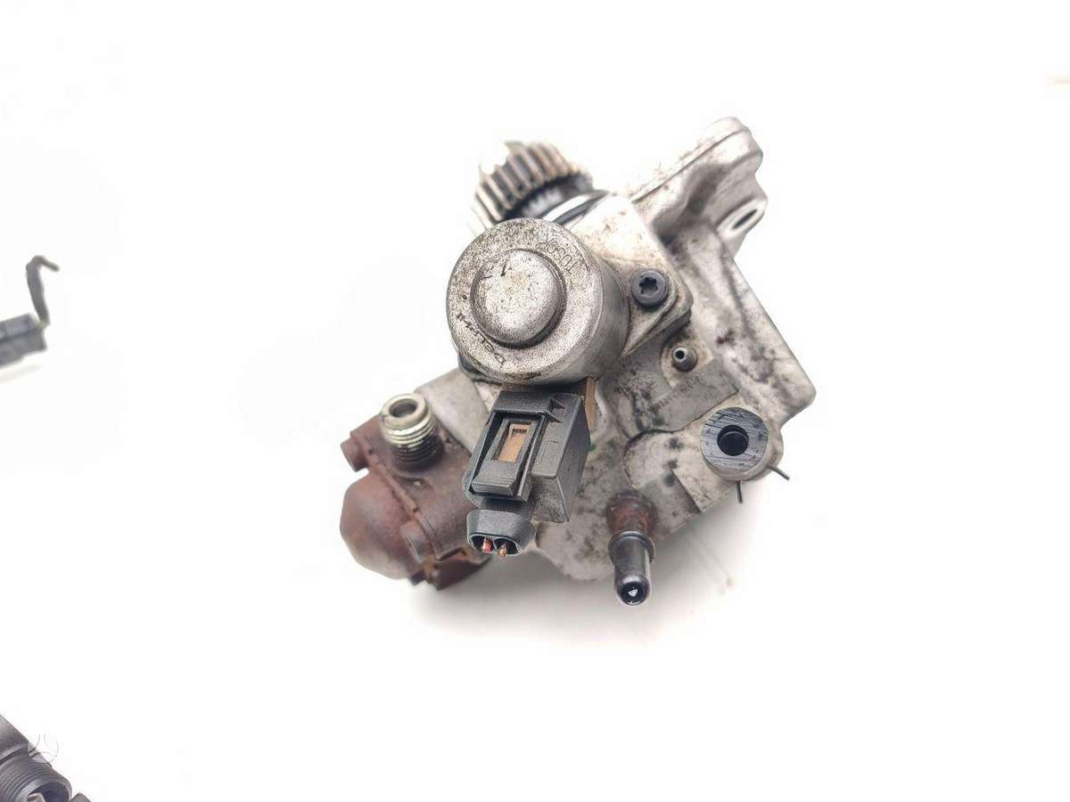 SsangYong Tivoli, A6730700001, injection system