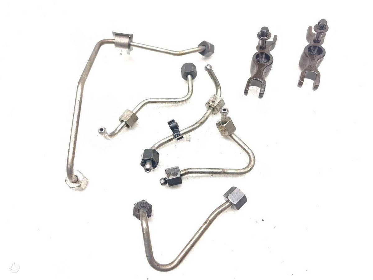 SsangYong Tivoli, A6730700001, injection system