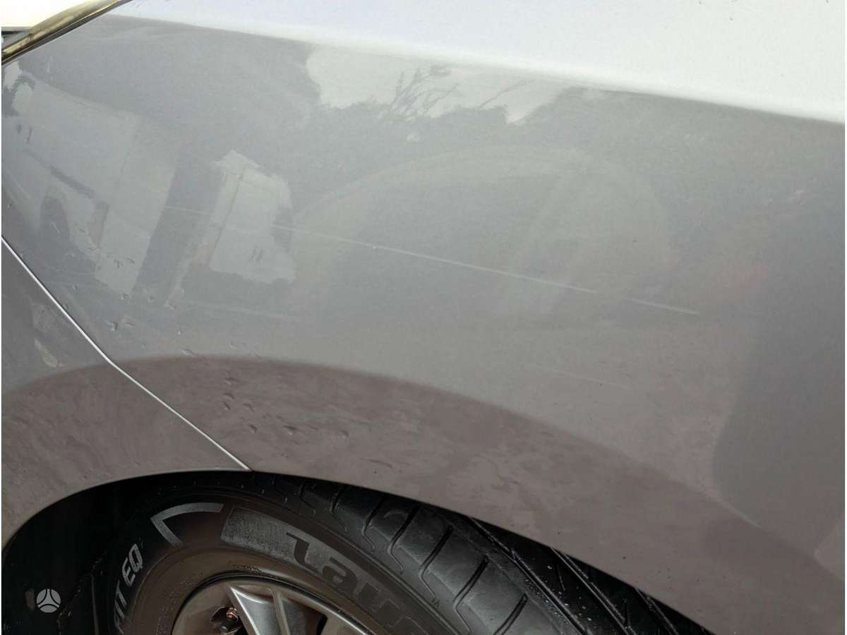 Hyundai ix35 variklis