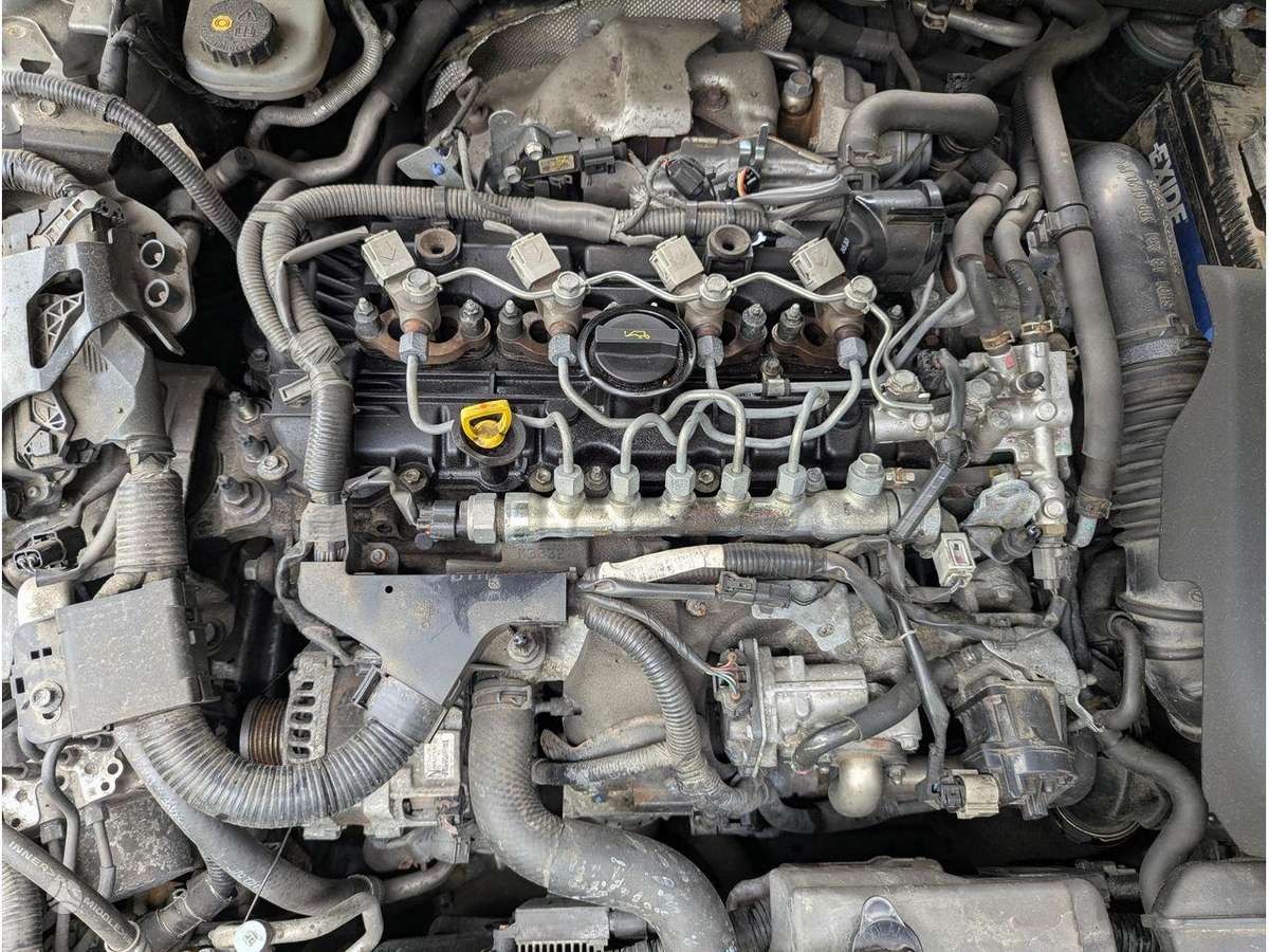 Mazda 6 engine