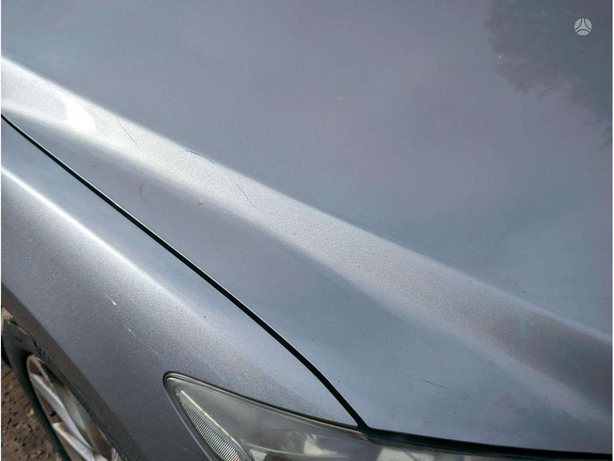 Mazda 6 dzinējs