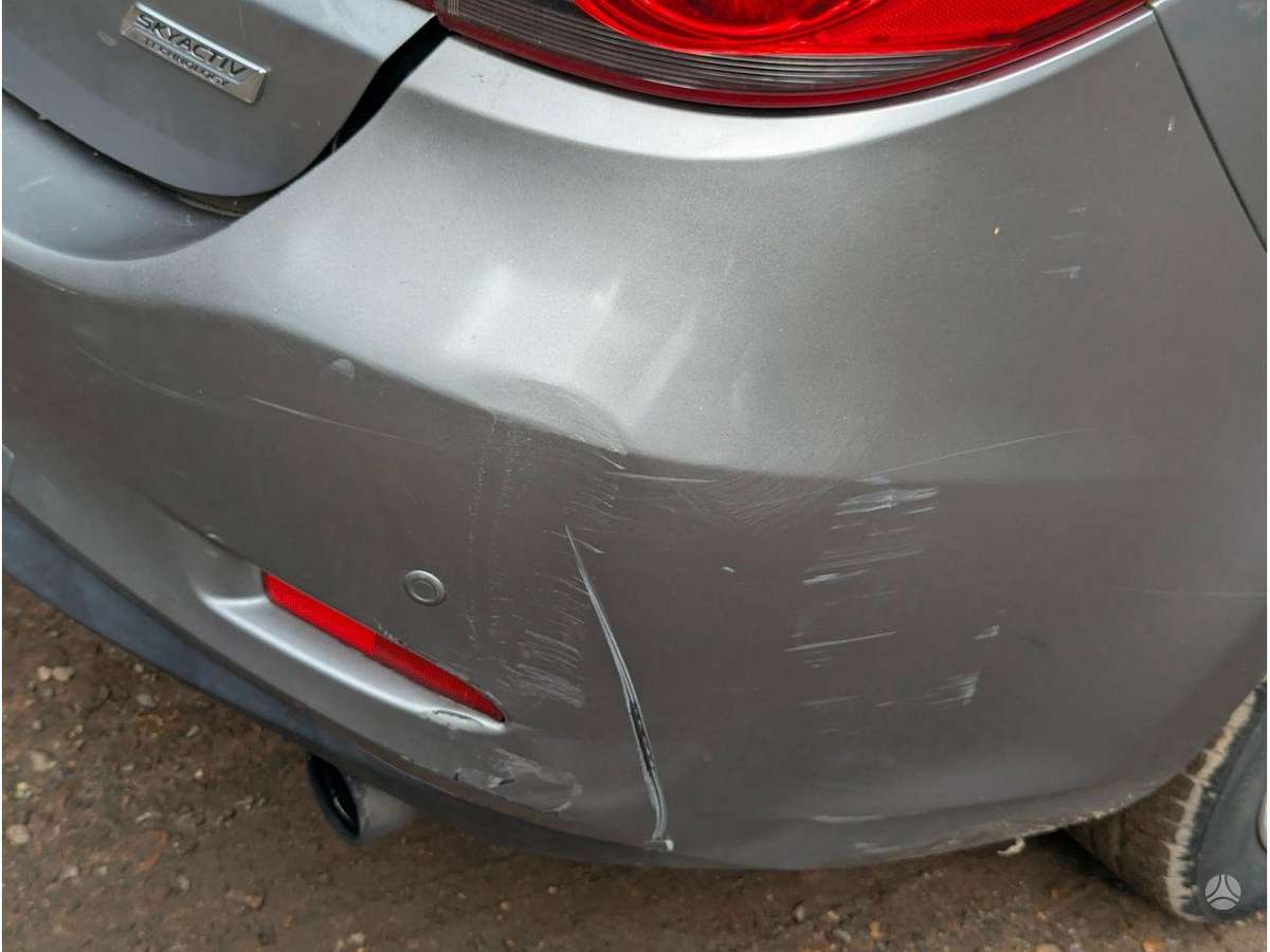 Mazda 6 dzinējs