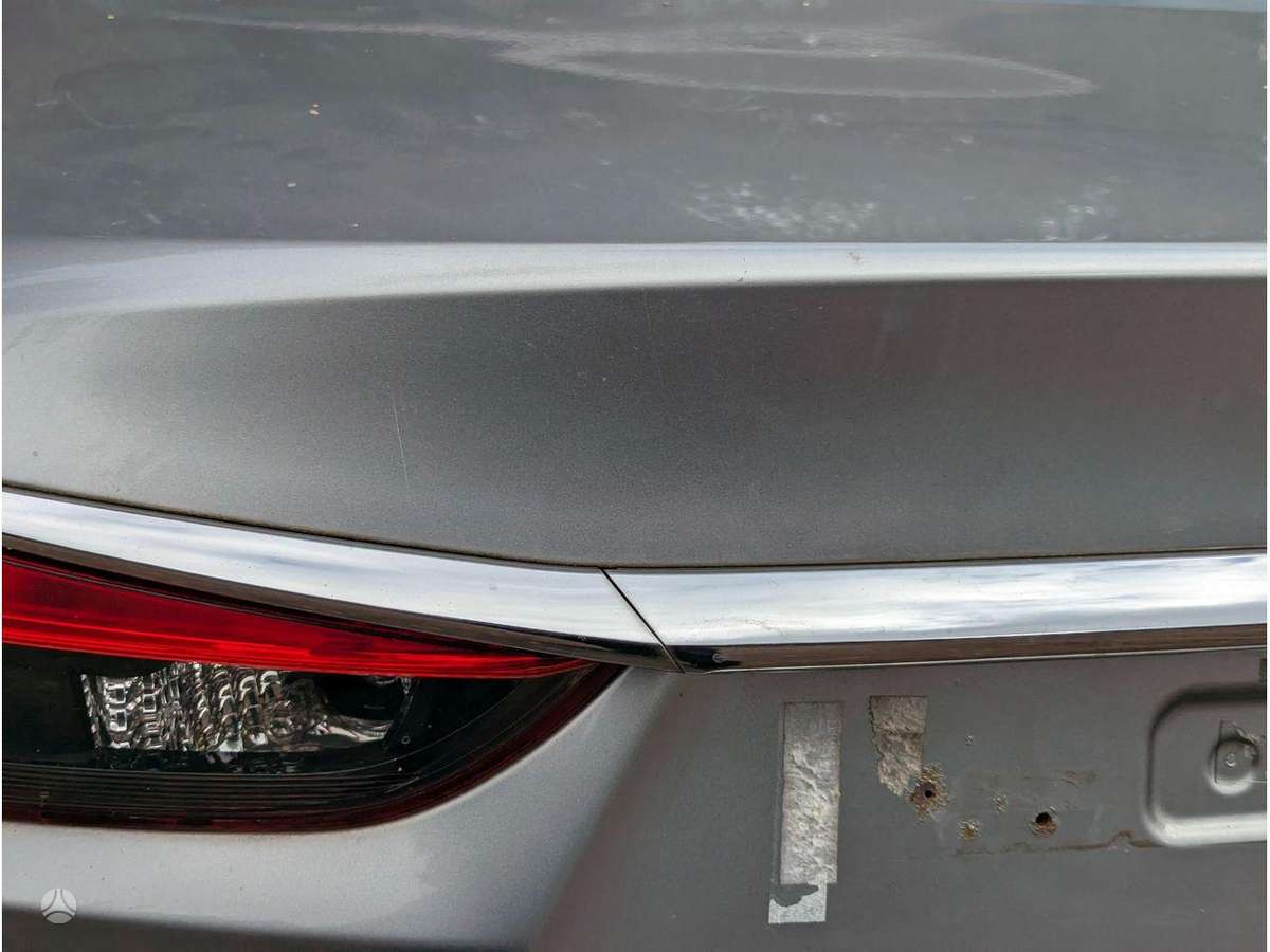 Mazda 6 двигатель