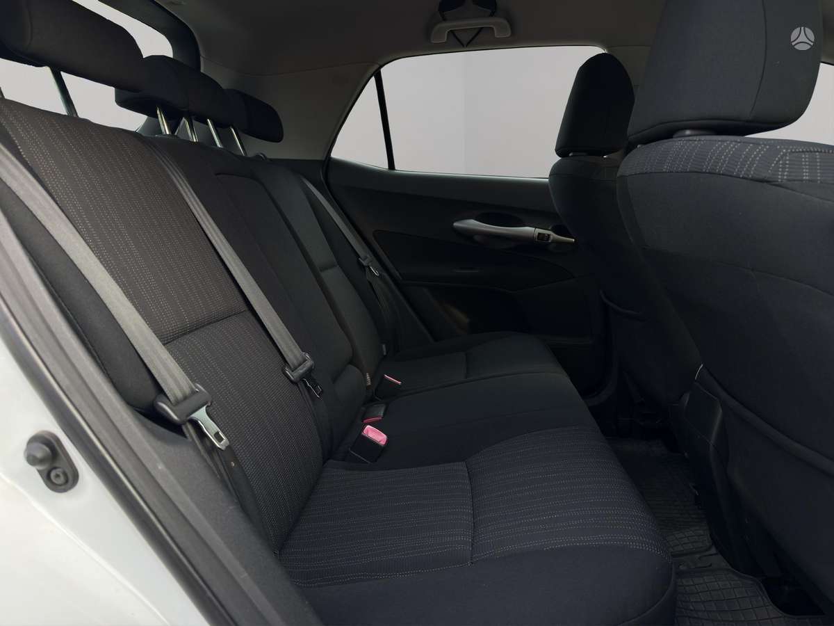 Toyota Auris, 2.0 l., hatchback