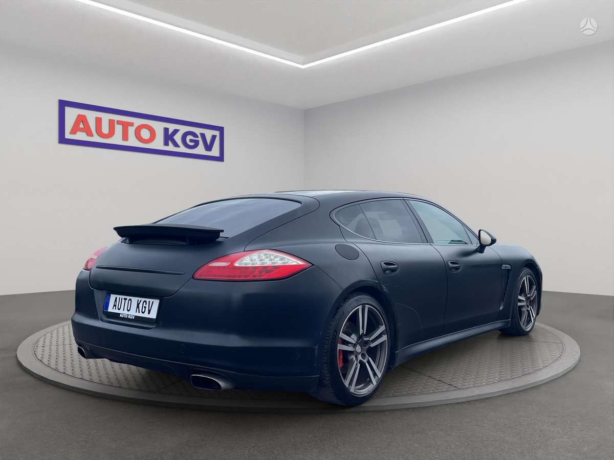 Porsche Panamera, 3.0 l., Универсал