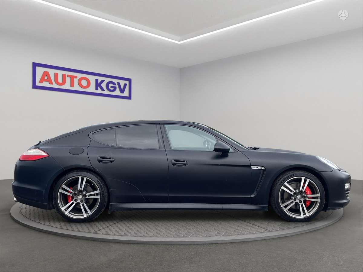 Porsche Panamera, 3.0 l., wagon