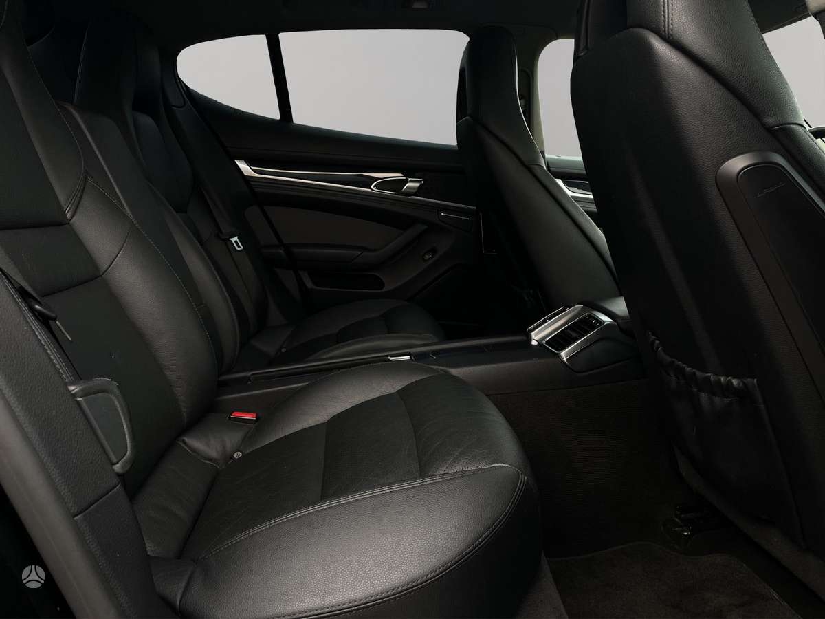 Porsche Panamera, 3.0 l., wagon