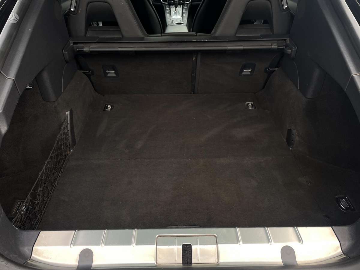 Porsche Panamera, 3.0 l., Универсал