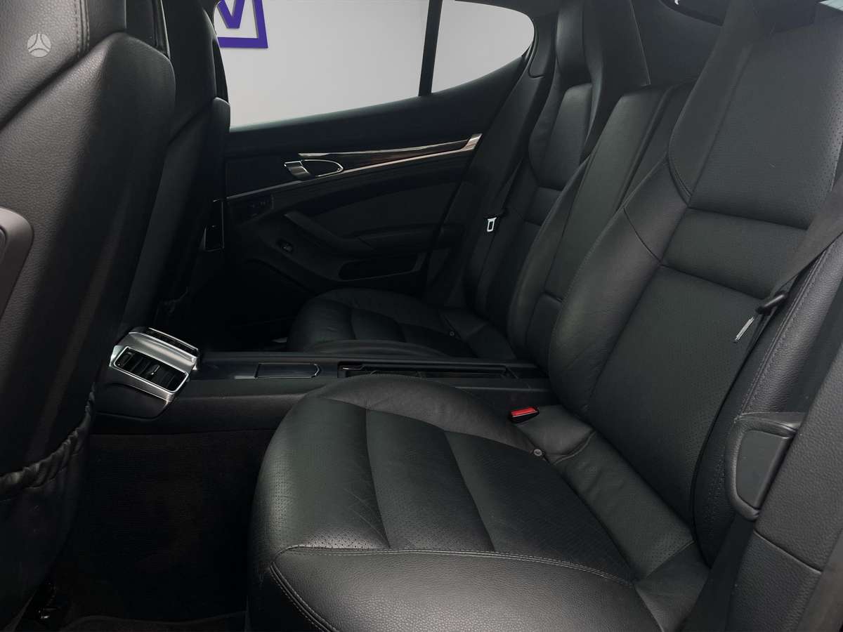 Porsche Panamera, 3.0 l., wagon
