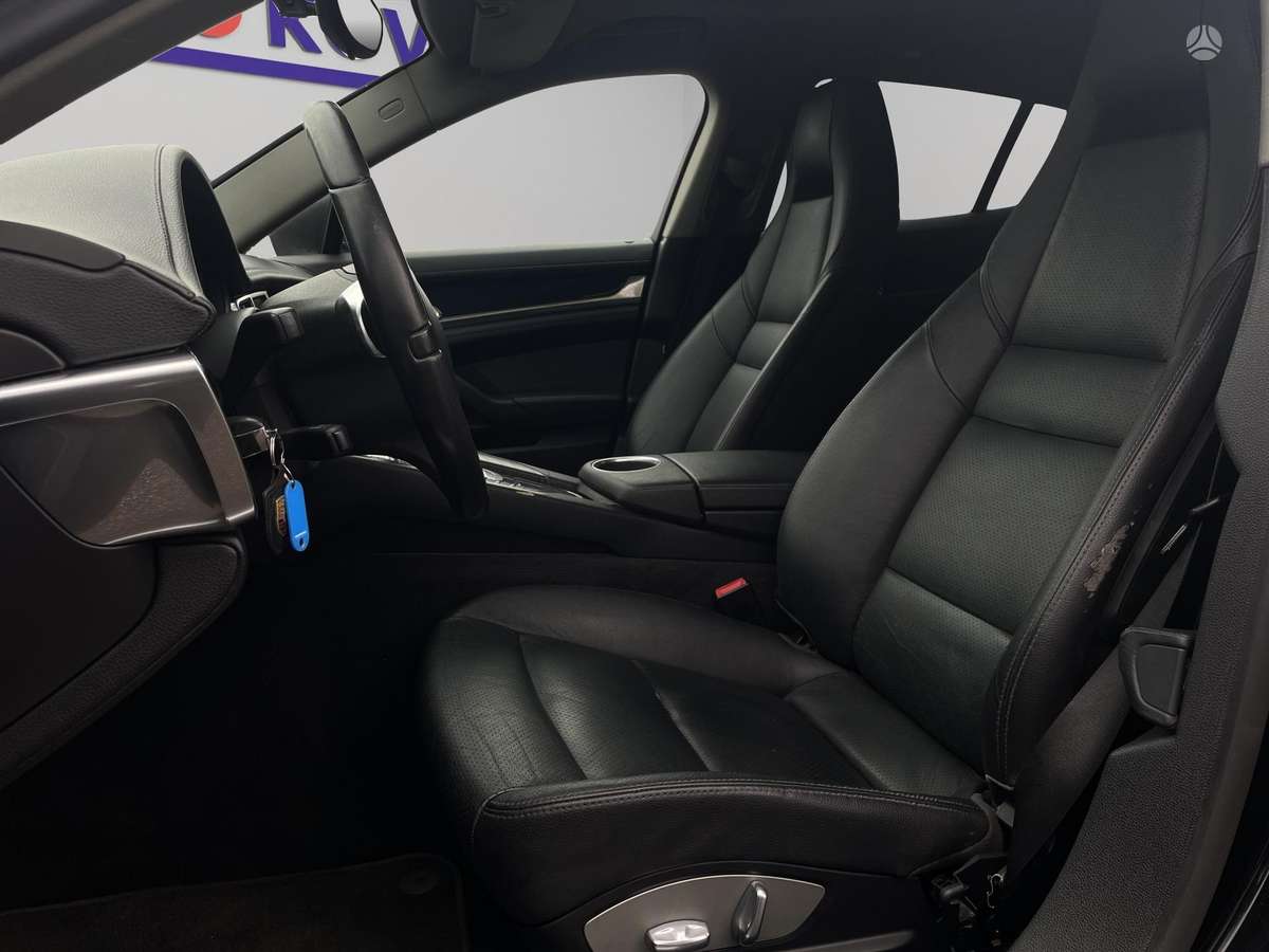 Porsche Panamera, 3.0 l., wagon