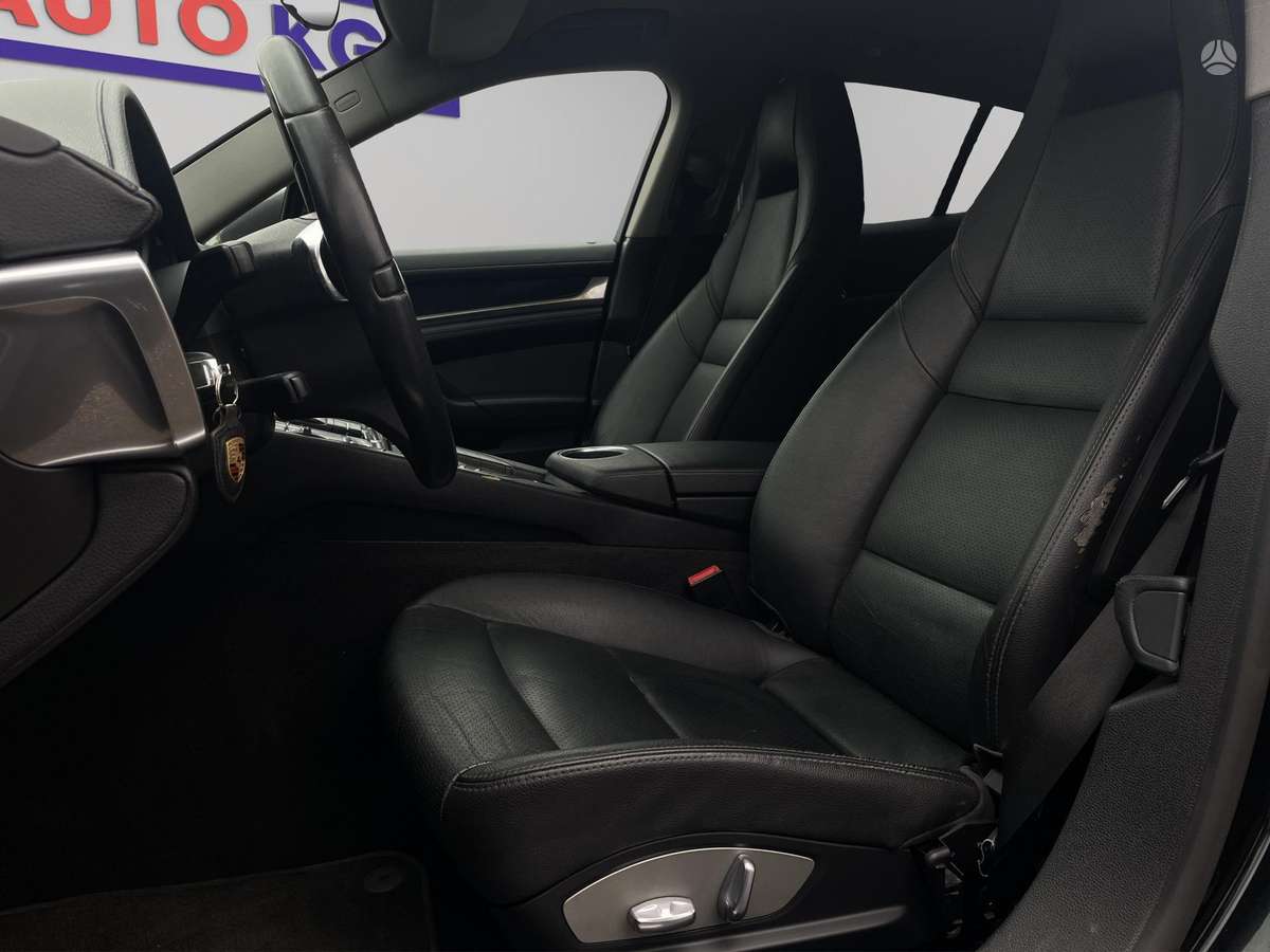 Porsche Panamera, 3.0 l., Универсал
