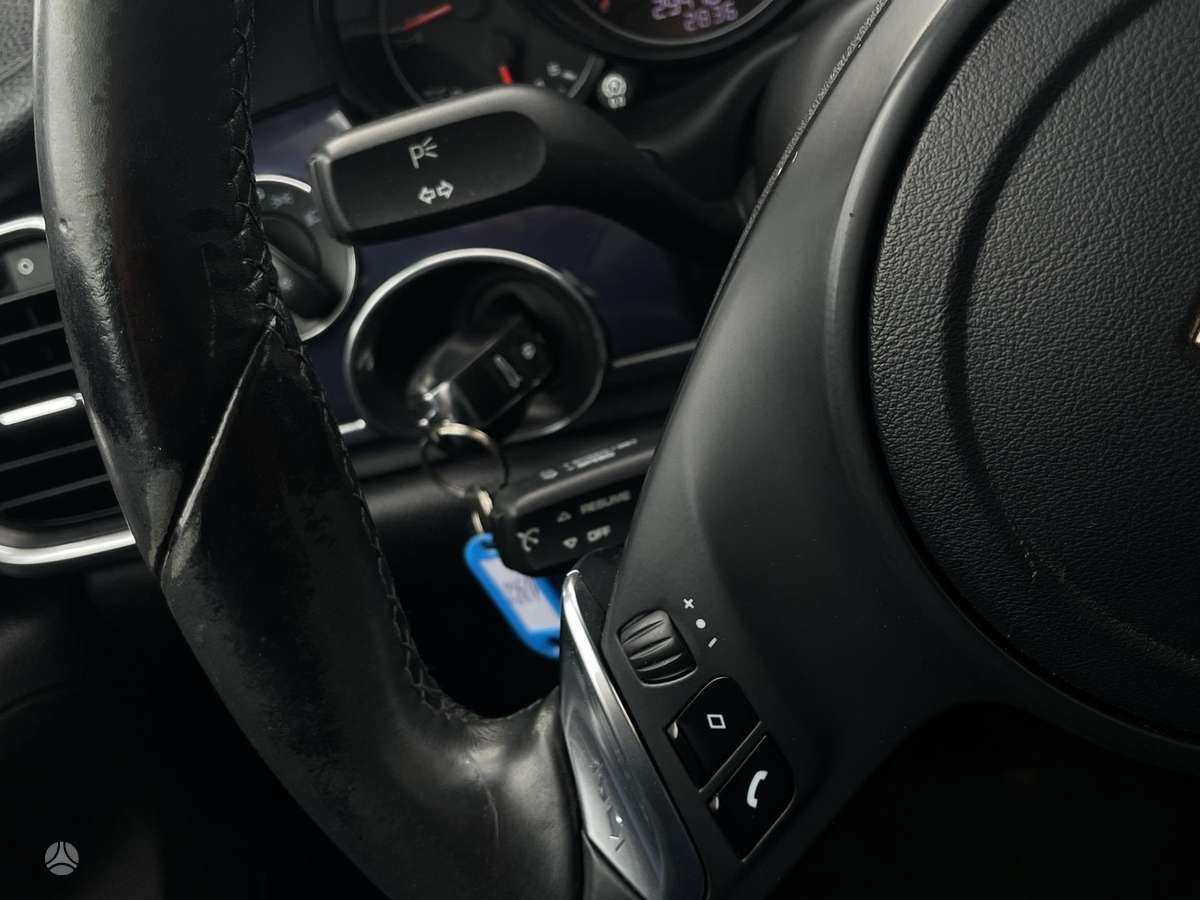 Porsche Panamera, 3.0 l., Универсал