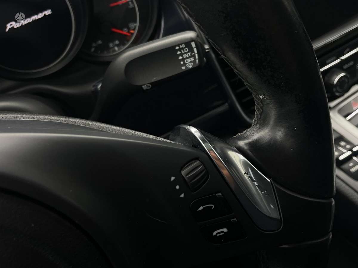 Porsche Panamera, 3.0 l., wagon