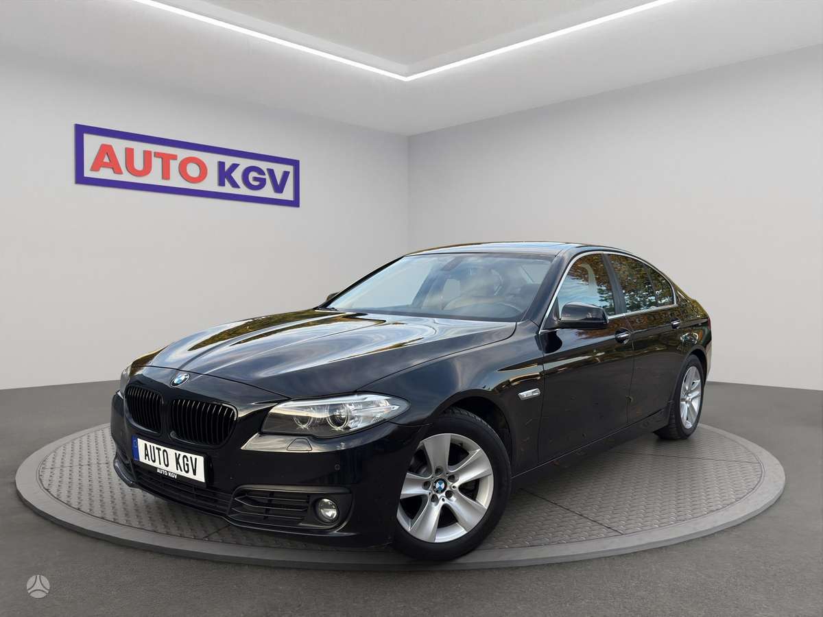 BMW 528, 2.0 l., Седан