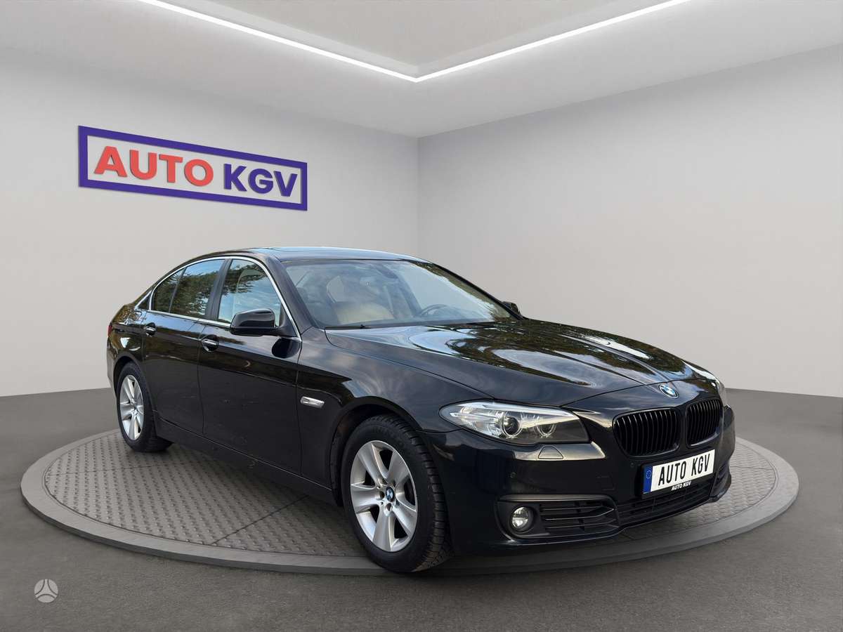 BMW 528, 2.0 l., Седан