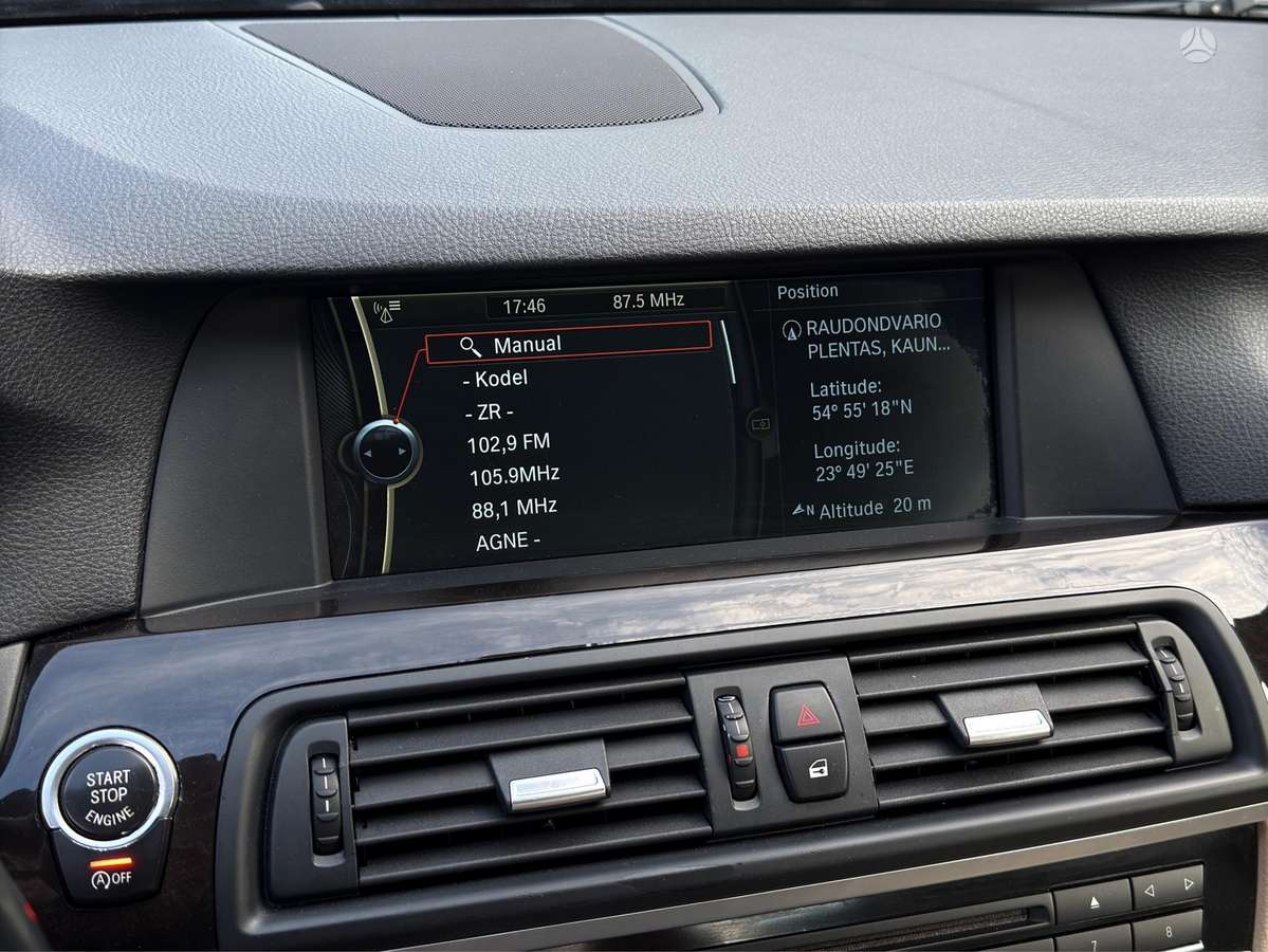 BMW 528, 2.0 l., Седан