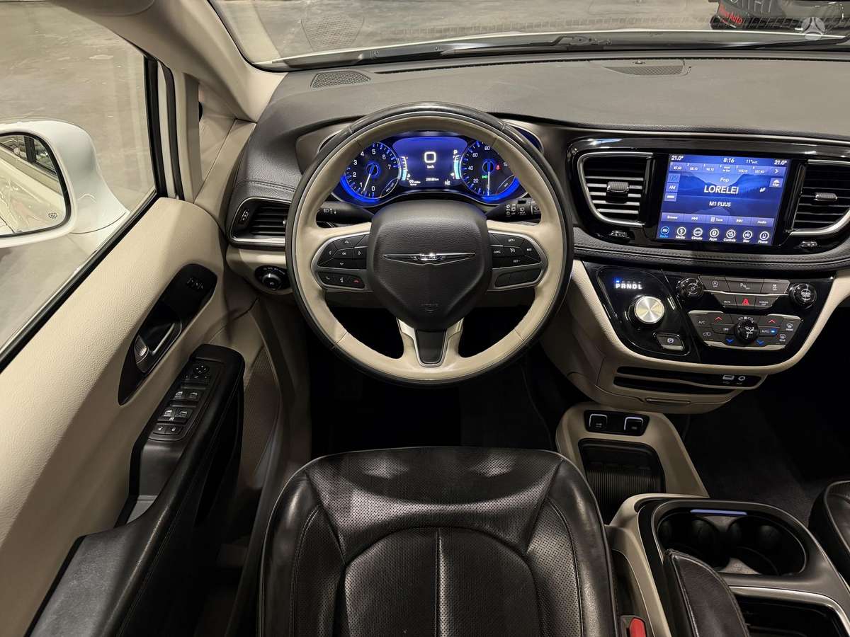 Chrysler Pacifica, 3.6 l., Минивэн