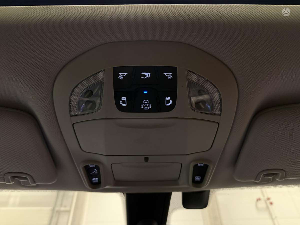 Chrysler Pacifica, 3.6 l., Минивэн