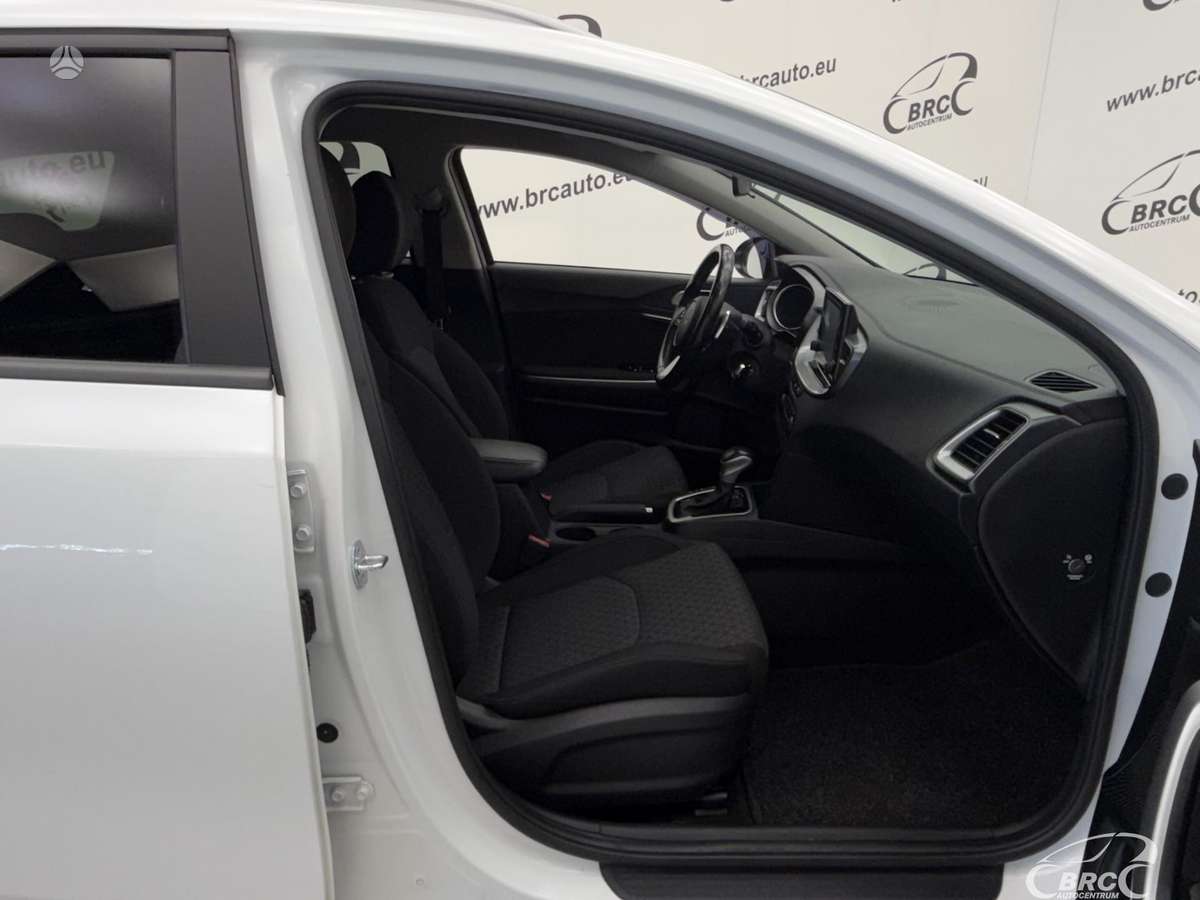 Kia Ceed, 1.5 l., wagon