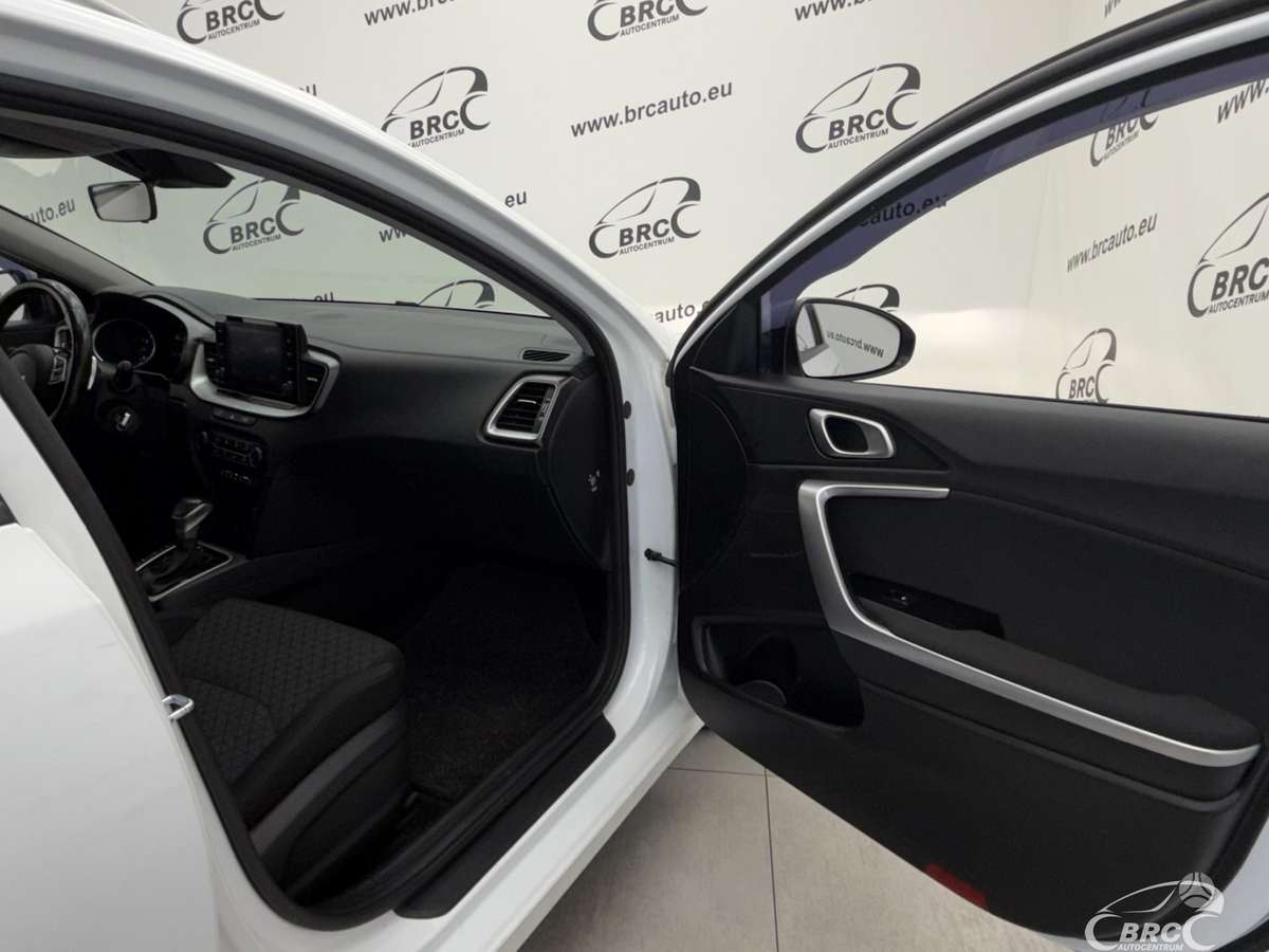 Kia Ceed, 1.5 l., wagon