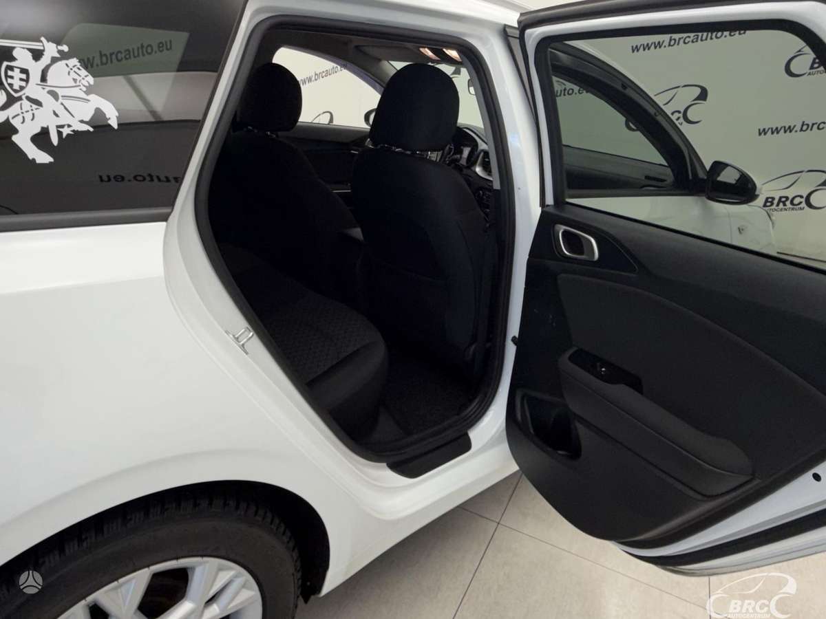 Kia Ceed, 1.5 l., wagon