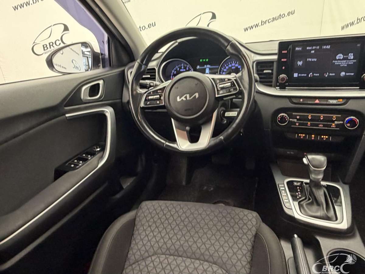 Kia Ceed, 1.5 l., wagon