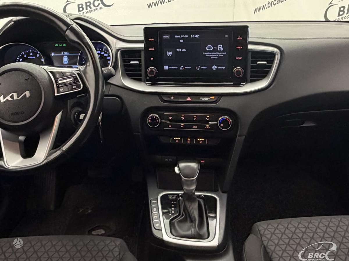 Kia Ceed, 1.5 l., wagon